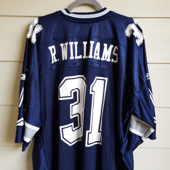 COWBOYS R WILLIAMS  number 31 Sz. 2XL Jersey - Picture 3 of 7